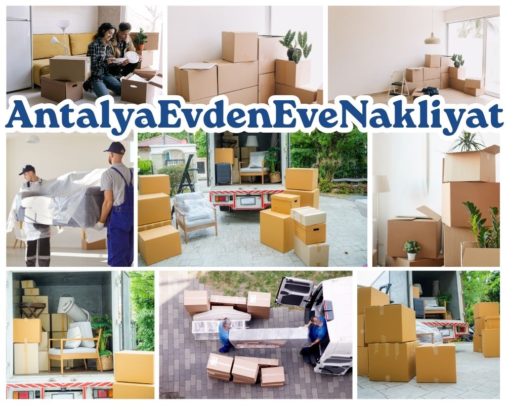Antalya Gürün Evden Eve Nakliyat